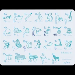 Abécédaire illustré Learn & Play + 1 feutre inclus