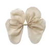 Ailes de papillon tulle doré