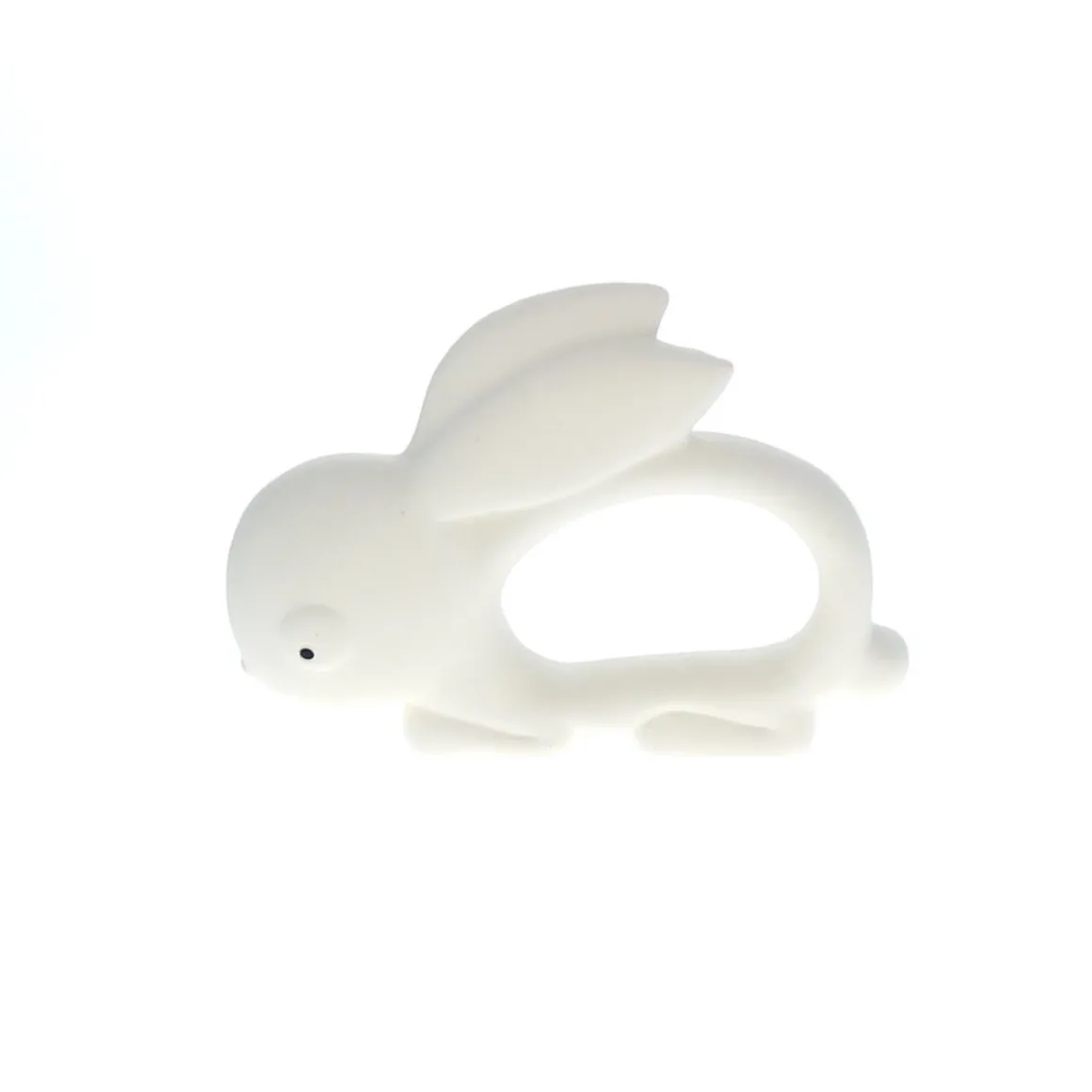 Anneau de dentition Lapin blanc