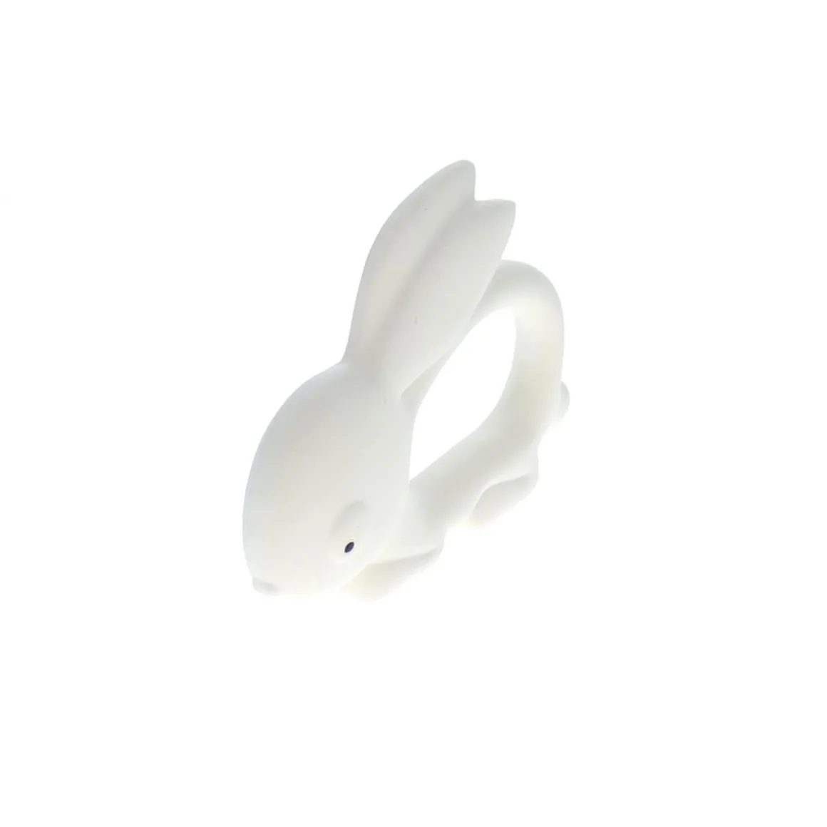 Anneau de dentition Lapin blanc