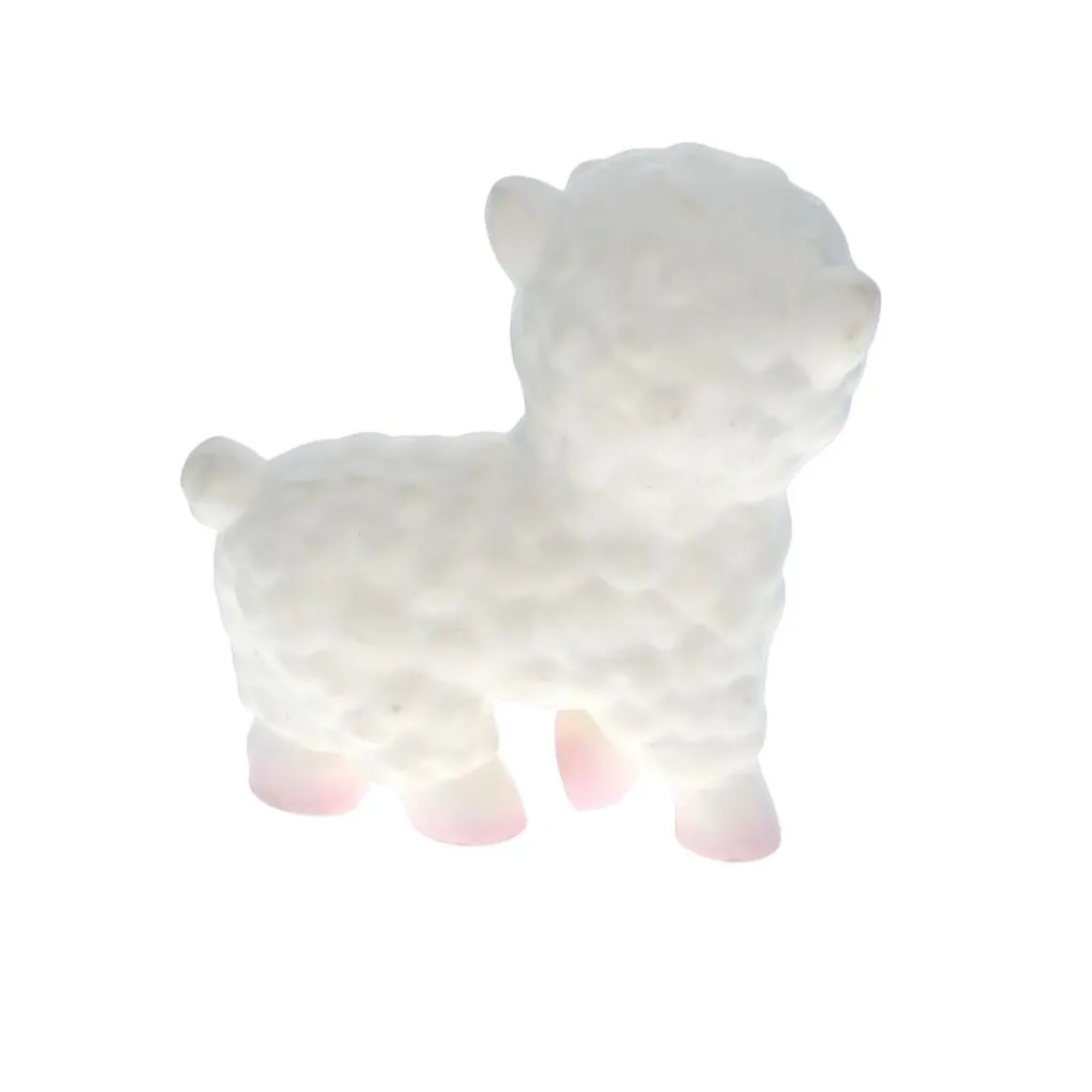 Anneau de dentition Mouton blanc