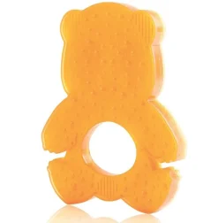 Anneau de dentition Panda caoutchouc naturel