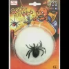 Araignée avec sa toile