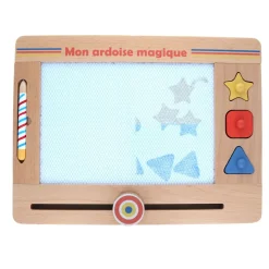 Ardoise Magique en bois