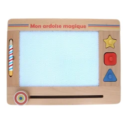 Ardoise Magique en bois