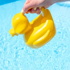 Arrosoir canard jaune