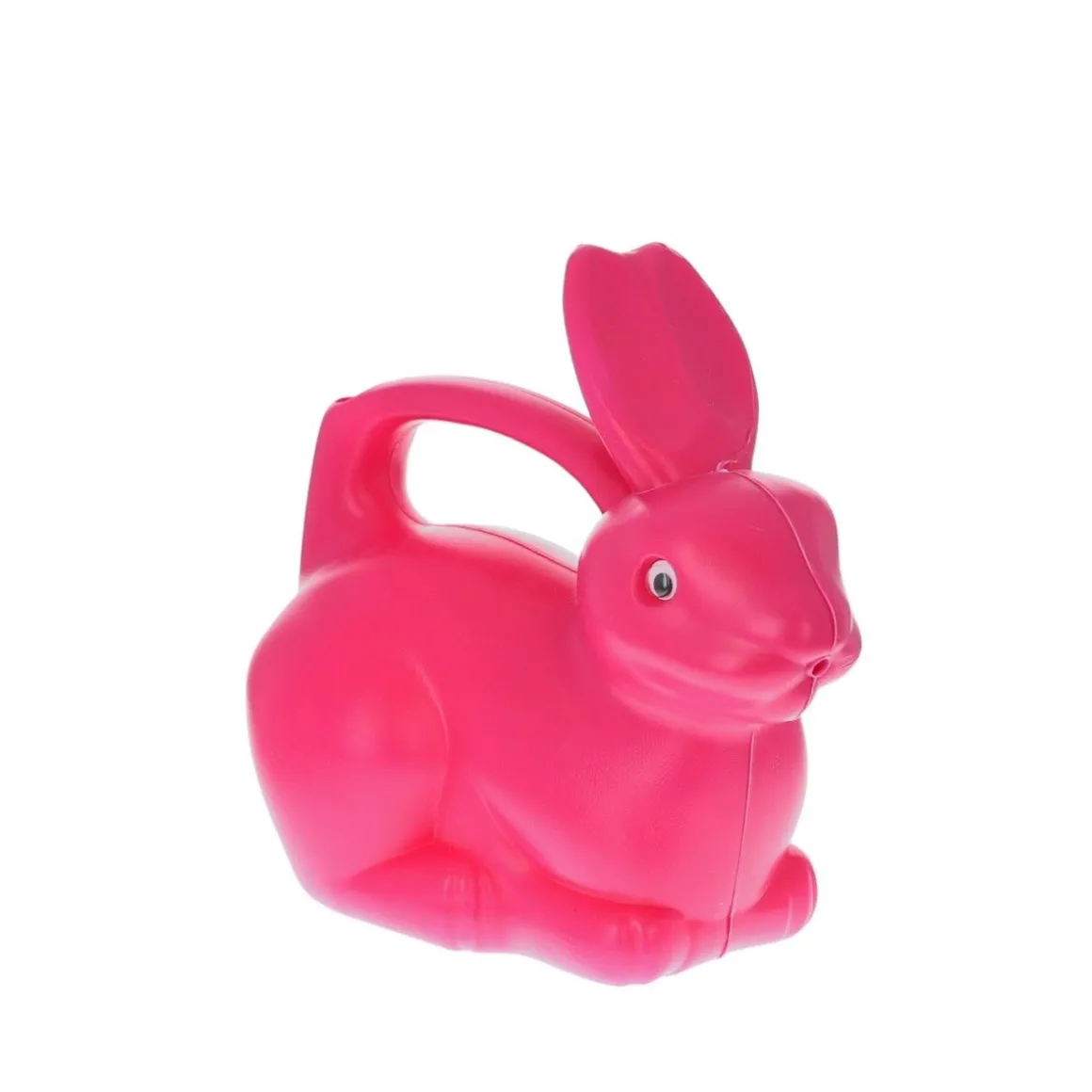Arrosoir lapin rose