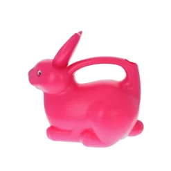 Arrosoir lapin rose