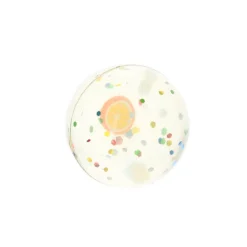 Balle rebondissante fruits