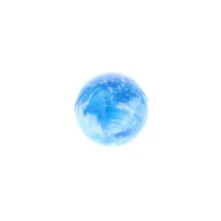 Balle rebondissante planète