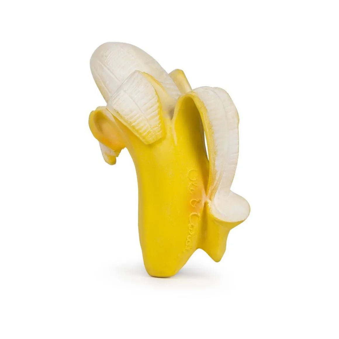 Banane de dentition jaune