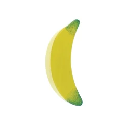 Banane en bois