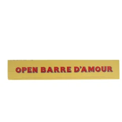 Barre chocolatée Toblerone