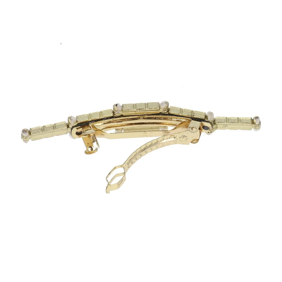 Barrette cheveux Meera - Mariage Indien