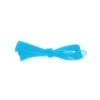 Barrette noeud bleue