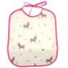 Bavoir imperméable - Printemps chéri