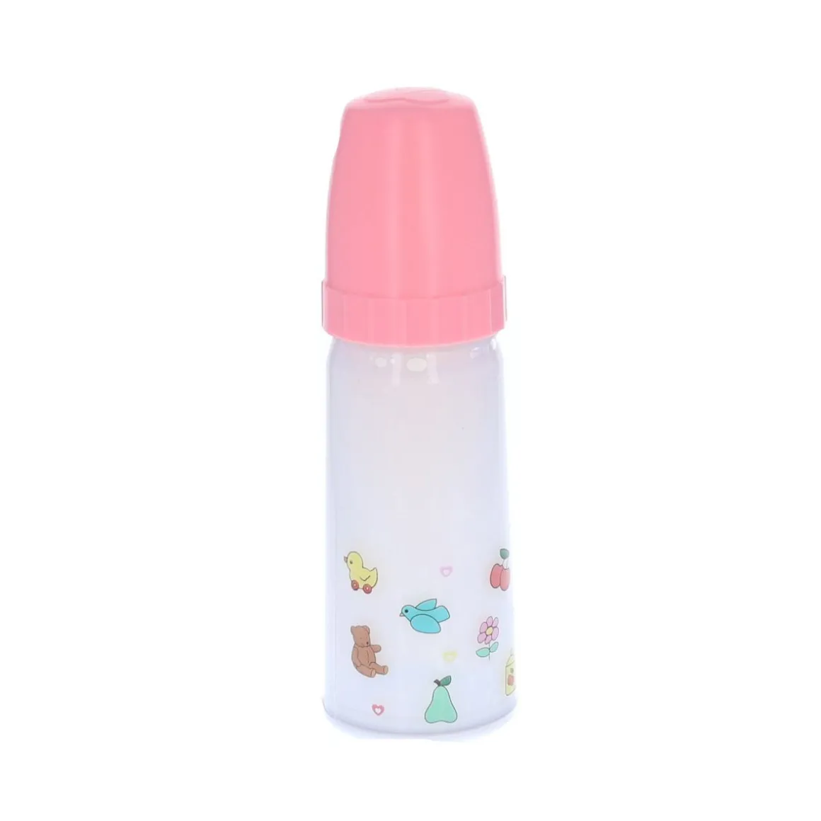 Biberon magique rose
