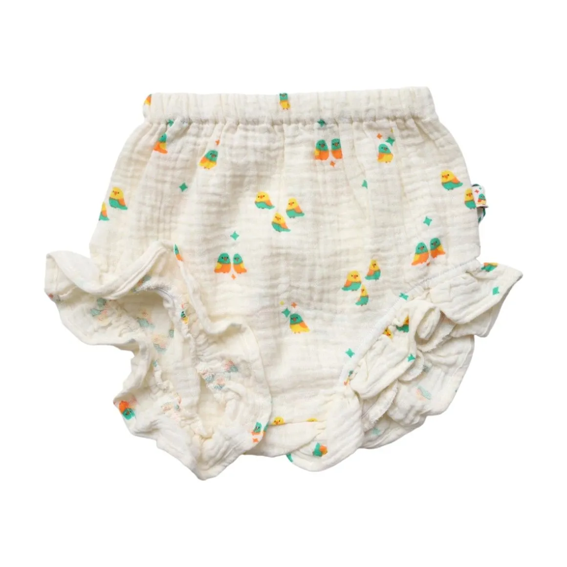 Bloomer oiseaux 6-12 mois - Les Inséparables