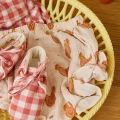 Bloomer poules 6-12 mois - La petite poule rousse