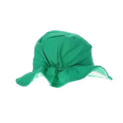 Bob bébé réversible 1-2 ans vert/carreaux - Les Inséparables
