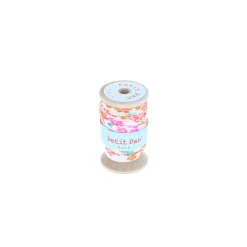 Bobine de lien 2,2m Hanako blanc