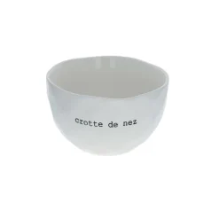 Bol crotte de nez