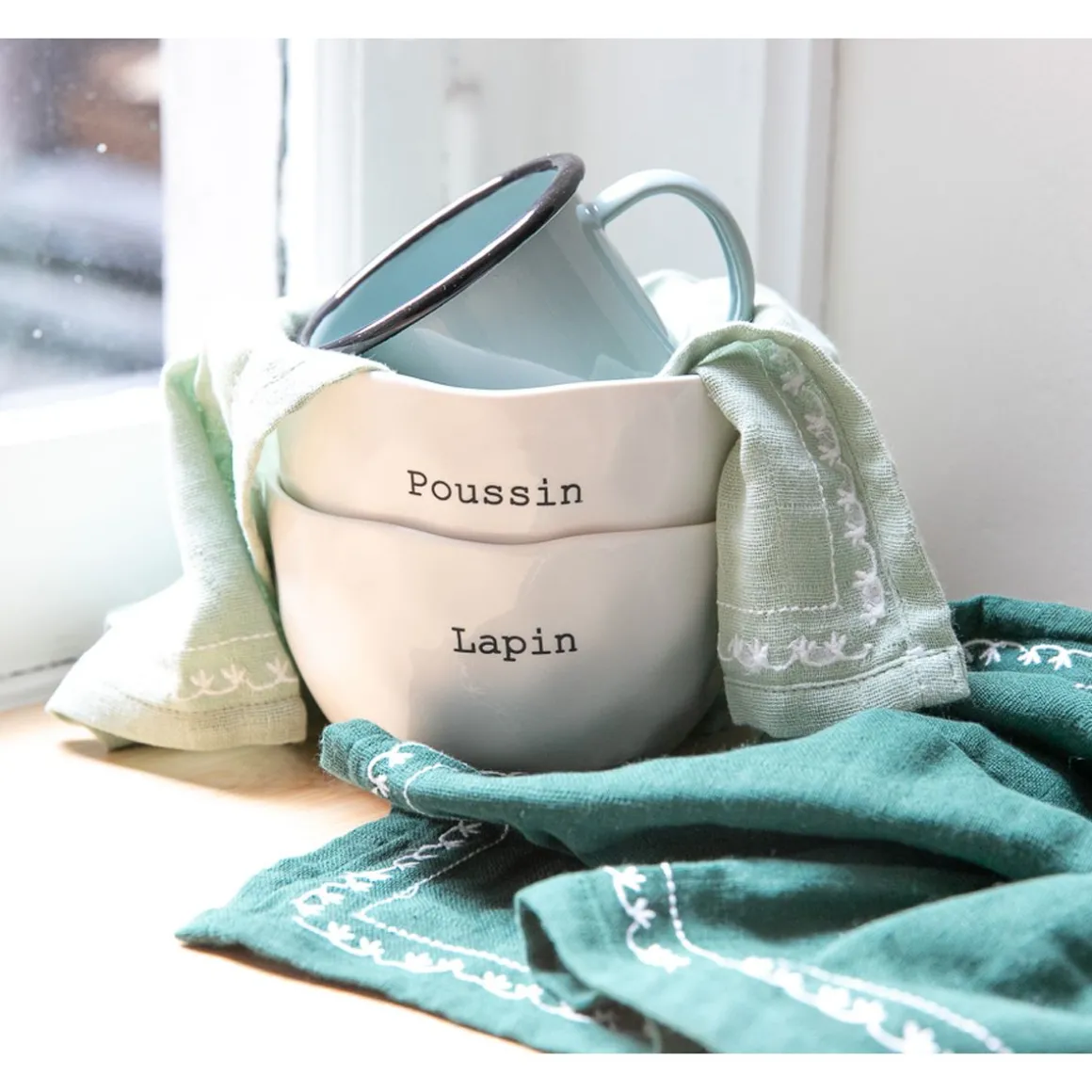 Bol lapin