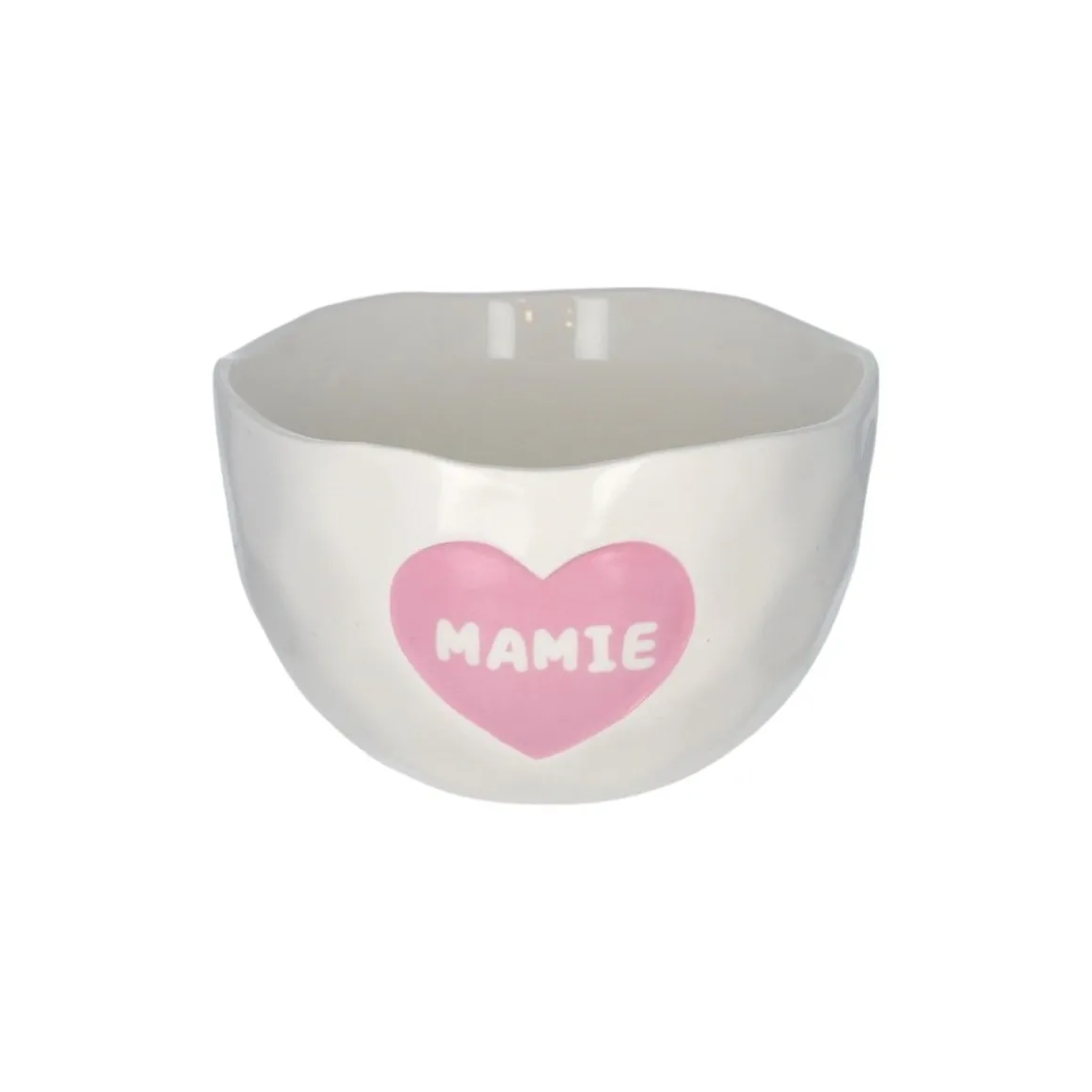 Bol Mamie en céramique