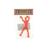 Bonhomme acrobate gluant