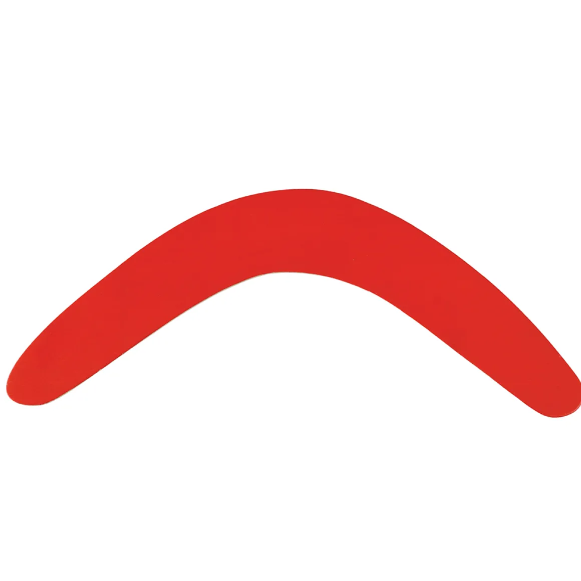 Boomerang en bois
