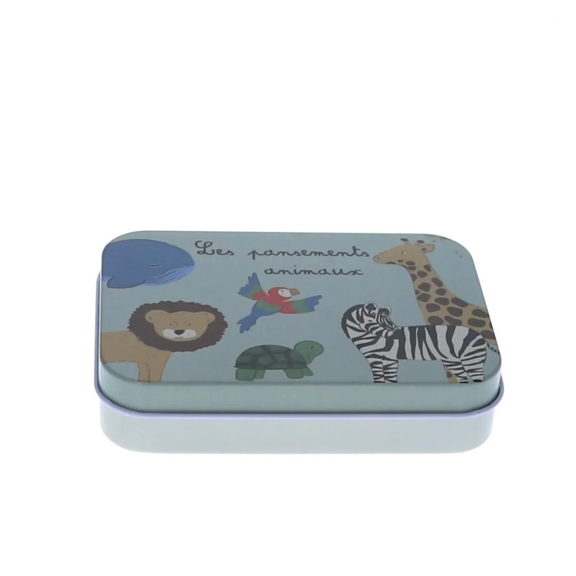 Boîte de 30 pansements animaux