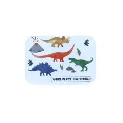 Boîte de 30 pansements dinosaures