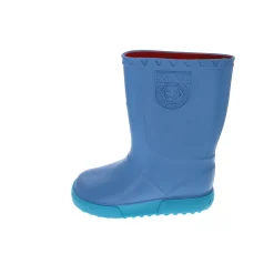 Bottes de pluie bébé bleu 22-23