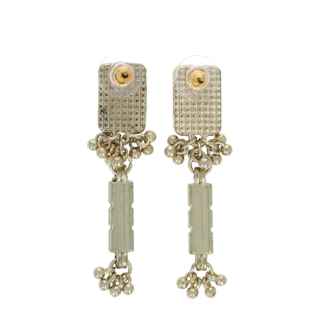 Boucles d'oreilles Indiennes Meera - Mariage Indien