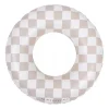 Bouée gonflable à damier 55cm