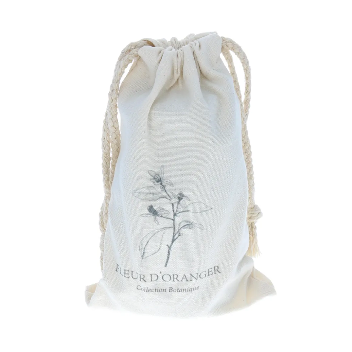 Bougie apothicaire fleur d'oranger