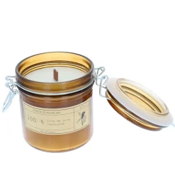 Bougie apothicaire fleurs d'oranger