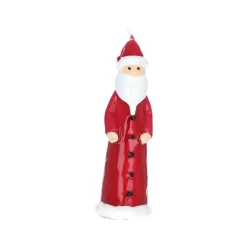 Bougie Père Noël