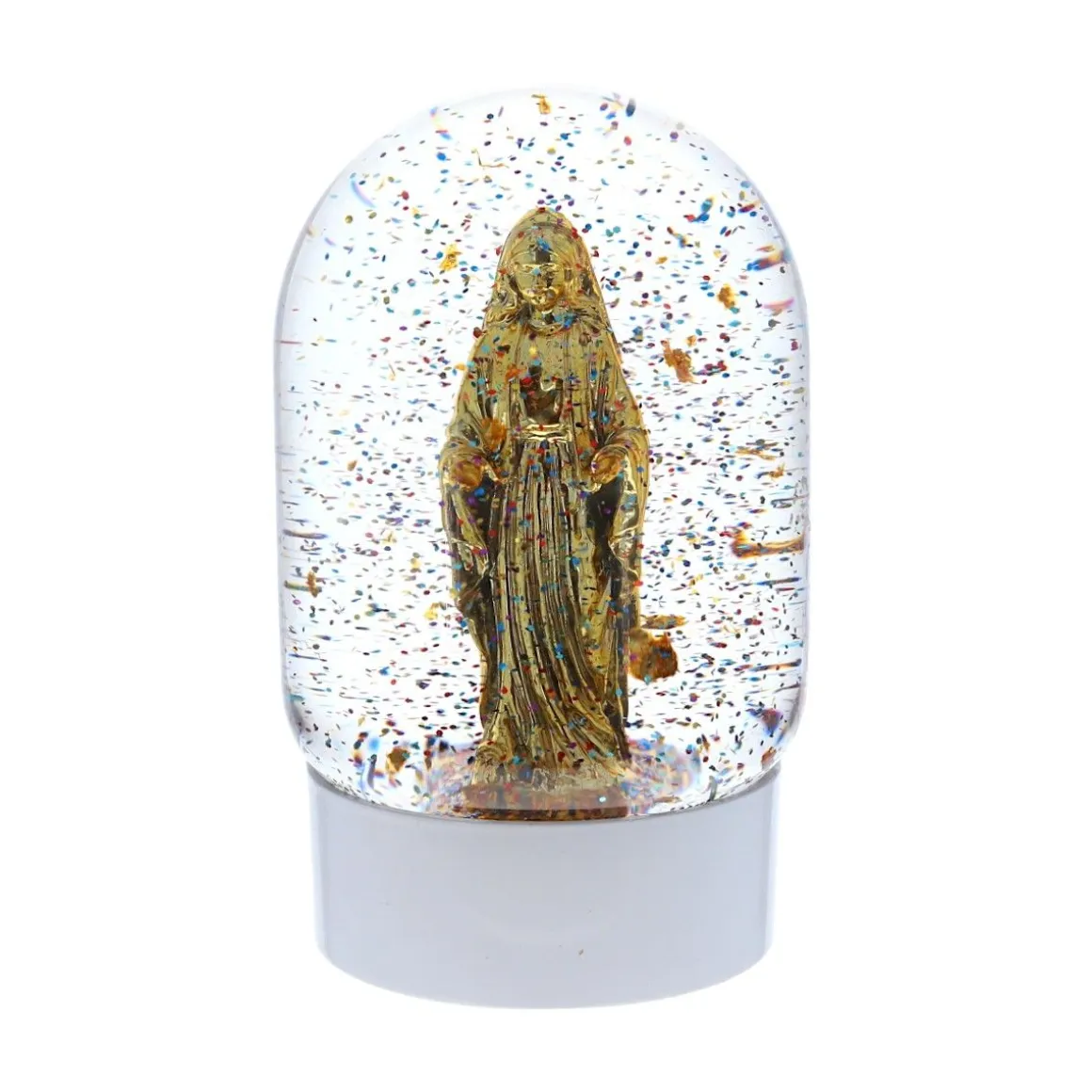 Boule à neige Vierge