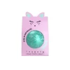 Boule de bain pailletée cassis