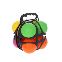 Boules de pétanque pour enfant x8