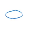 Bracelet bleu nuit paillettes - grand
