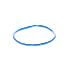 Bracelet bleu nuit paillettes - grand