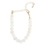 Bracelet coeur nacre