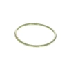 Bracelet doré paillettes - grand