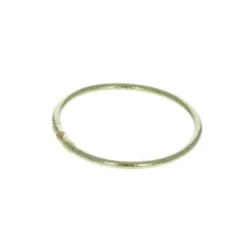 Bracelet doré paillettes - grand