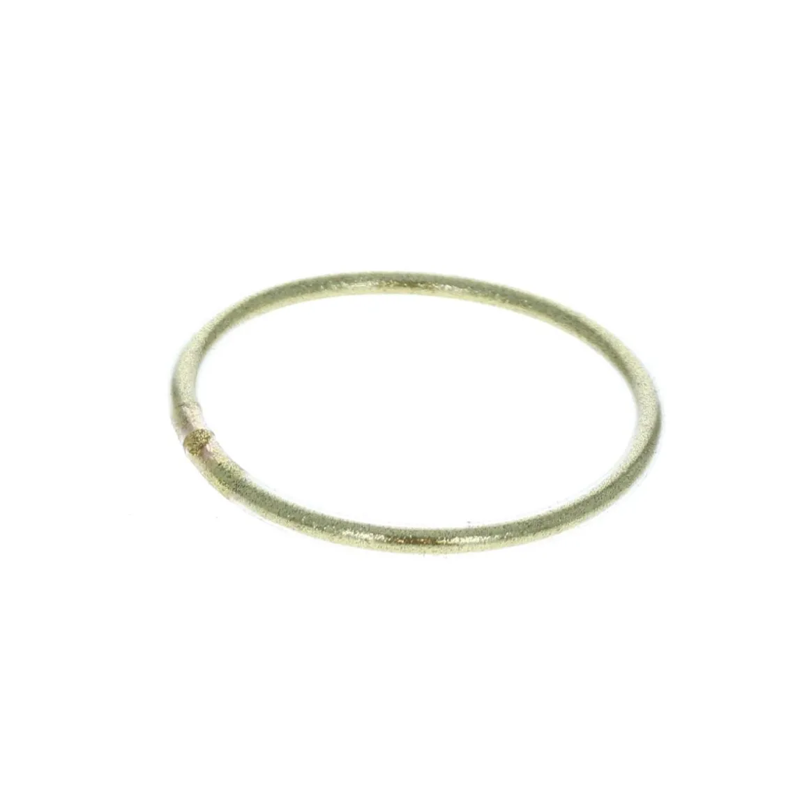 Bracelet doré paillettes - grand