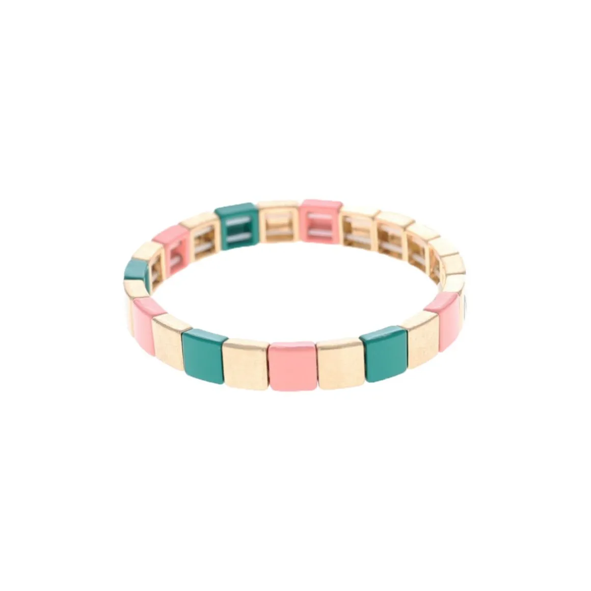Bracelet Nounou doré