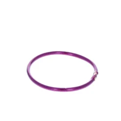 Bracelet rose fuschia paillettes - grand