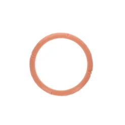 Bracelet rose saumon